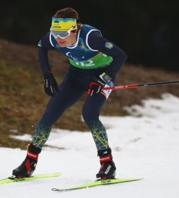 Українська паралімпійка Кононова увійшла до десятки мультимедалісток Ігор в Італії