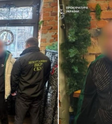 $6000 обещал уклонисту «уход» за посторонним человеком ради отсрочки — в Киеве задержали дельца
