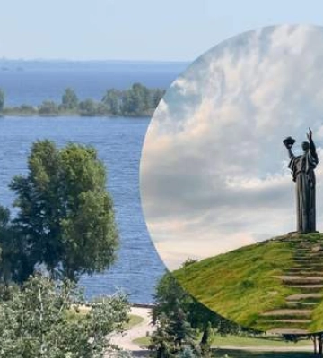 Мало хто знає, що на Черкащині є своя Батьківщина-мати: кому вона присвячена