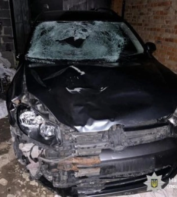 Трагедія на Прикарпатті: дезертир на смерть збив 17-річну дівчину та втік з місця ДТП (ФОТО)