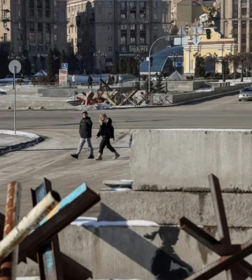 У Києві та низці областей оголошено повітряну тривогу