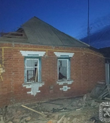 На Харківщині росіяни поранили двох людей