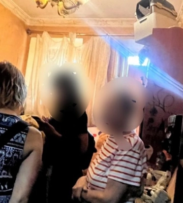 Наркопритон у центрі Одеси: мешканці заявляють про загрозу дітям (ВІДЕО)
