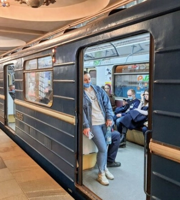 В Харьковском метрополитене изменился график движения поездов