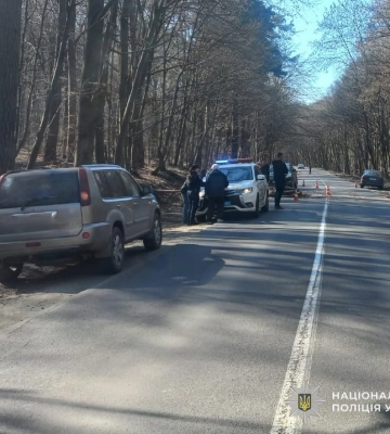 У Львові та у Брюховичах збили людей