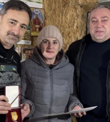 У Запоріжжі попрощаються з керівницею відділення Укрпошти в Оріхові, яка загинула під час обстрілу