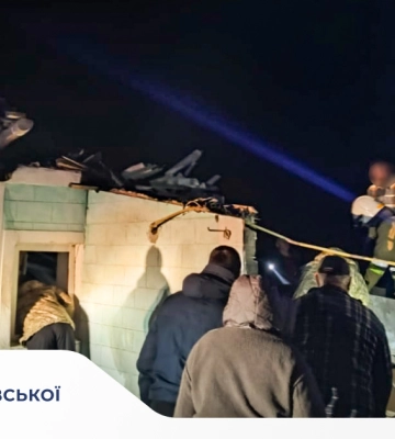 На Миколаївщині стався вибух газу в будинку: загинули двоє дітей, ще одна дитина та мати травмовані