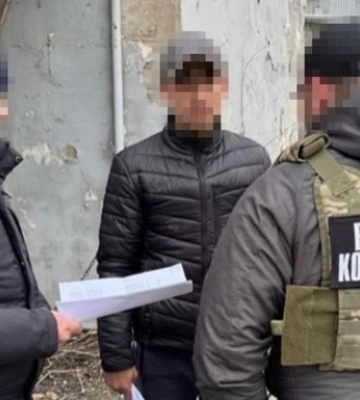 У Дніпрі дезертир коригував російські повітряні атаки