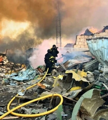 Зросла кількість загиблих унаслідок удару РФ по Київщині у ніч на 14 березня