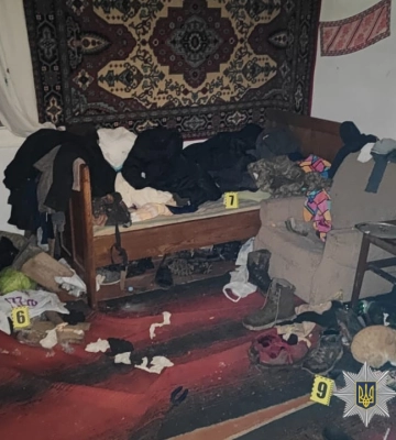 Катували сокирою та ножем. На Львівщині судитимуть двох молодиків за жорстокий розбій