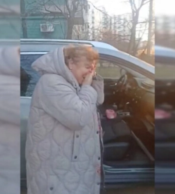 В Днепре трое неизвестных напали на женщину-судью: что сказали в ТЦК (ВИДЕО)