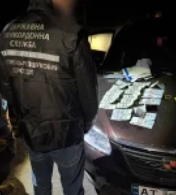 На Волині чоловіка оштрафували на 51 гривню за стрілянину в бік ТЦК