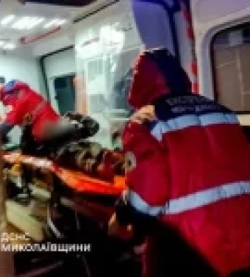 Трагедія на Миколаївщині: двоє дітей загинули від вибуху газу