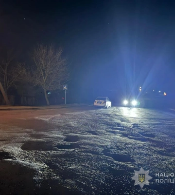 На Волині п'яний водій злетів у кювет: пасажирка в лікарні