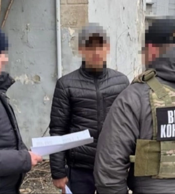 СБУ викрила агента фсб у лавах ЗСУ: коригував удари по Дніпру