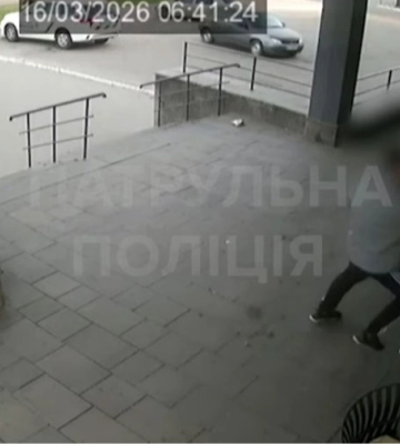 Правоохоронець застрелив у Запоріжжі військового у СЗЧ під час виклику про спробу пограбування
