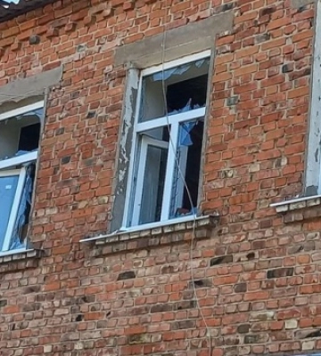 Росіяни атакували дронами Суми, постраждали троє людей