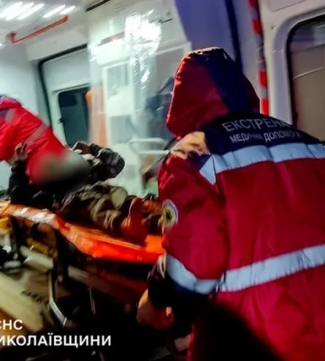 На Миколаївщині через вибух газу загинули двоє дітей