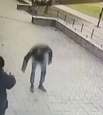 Стрілянина в Запоріжжі: двоє військових у СЗЧ напали на поліцію: один нападник мертвий, іншого затримано, - Нацполіція. ВIДЕО