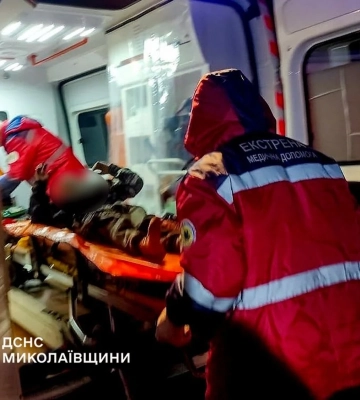 На Миколаївщині стався вибух газу в будинку: загинули двоє дітей, ще одна дитина та мати травмовані