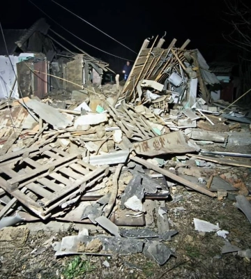 На Миколаївщині стався вибух газу в будинку: загинули двоє дітей, ще одна дитина та мати травмовані