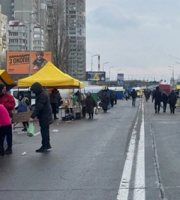 У Києві 17-22 березня відбудуться продовольчі ярмарки (адреси)