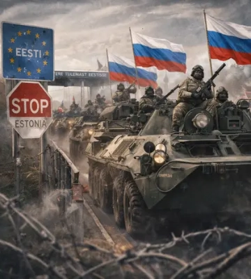 Новий «Донбас» у Європі? Естонія побачила небезпечний сценарій