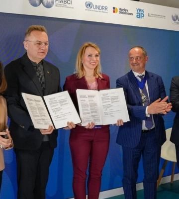 Львів домовився про інтеграцію міських проєктів у глобальну професійну мережу ринку нерухомості