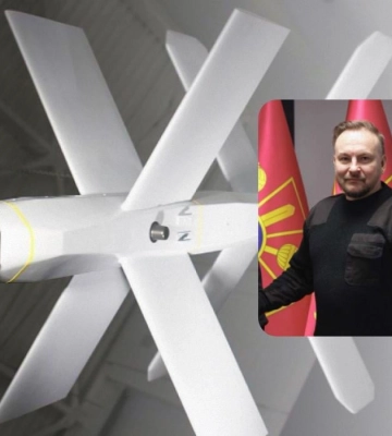 "Ланцеты" не могут долететь до Киева: Флеш рассказал, откуда обломки в центре столицы