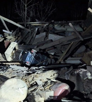 На Николаевщине двое детей погибли из-за взрыва в доме