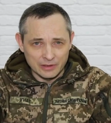 Ігнат розкрив деталі нетипового ранкового удару по Києву