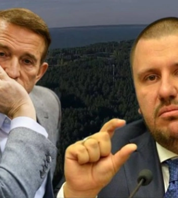 Пов’язані з Медведчуком і Клименком землі на Київщині повернули державі
