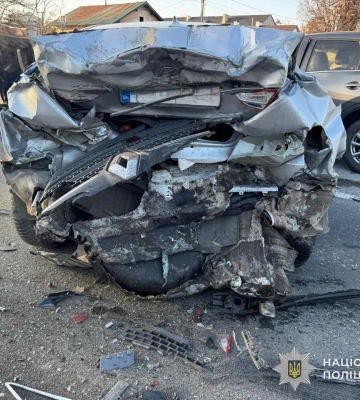 У Львові та у Брюховичах збили людей