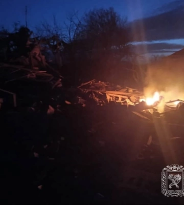 Армія РФ атакувала підприємство у Немишлянському районі Харкова