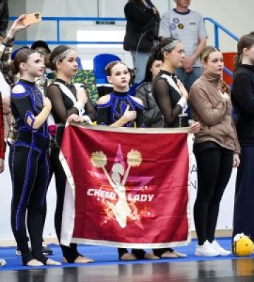 Ужгород став столицею черліденгу: понад 2200 спортсменів змагаються на чемпіонаті України