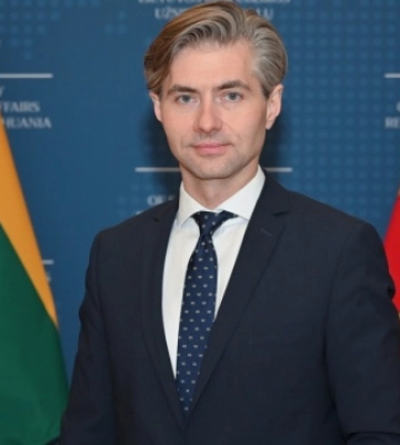 У Литві заявили, що Угорщина зловживає правом вето в голосуваннях на рівні ЄС
