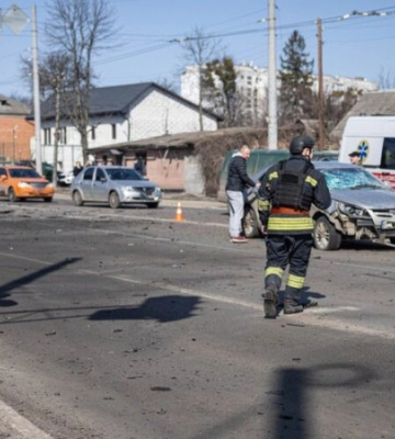 У Сумах обмежено рух комунального транспорту в бік аеропорту