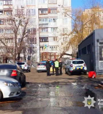 В Запорожье двое военных в СЗЧ напали на полицию: одного из них застрелили