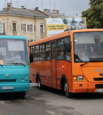 У Дрогобицькій громаді подорожчав проїзд на приміських маршрутах