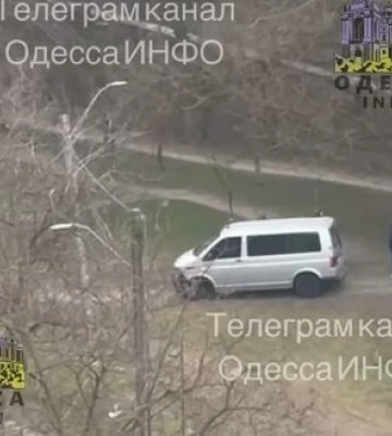 Военнослужащий ТЦК применил оружие во время мероприятий оповещения в Одессе. ВИДЕО