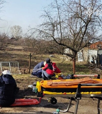 РФ атаковала Синельниковский район Днепропетровской области: двое погибших, семеро раненых, в том числе трое детей