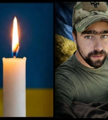 Майже рік невідомості: за ДНК підтвердили загибель нацгвардійця з Волині Віктора Петрухіна