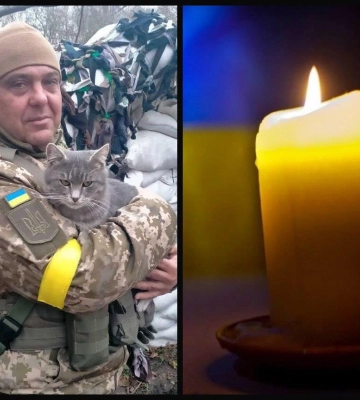 Рівне попрощається із Захисником Юрієм Мельником