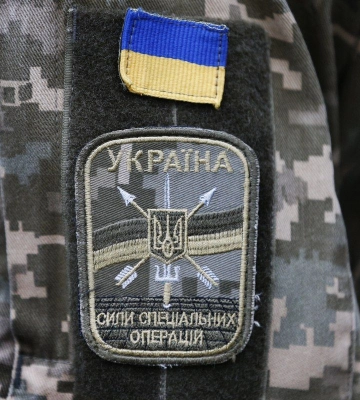 ССО уразили склад МТЗ, бази ремонту техніки та логістичний центр РФ у Криму і на Запоріжжі. ВIДЕО