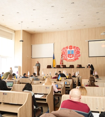 Черкаська міська рада збереться на сесію: що розглядатимуть