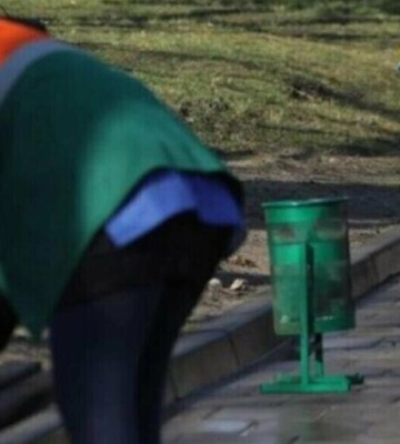 Найкращого двірника Львова обирають зі 62 претендентів