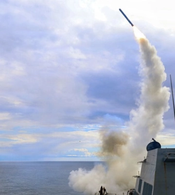 США  наростять річне виробництво ракет Tomahawk до понад тисячі одиниць на рік