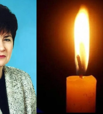 Померла багаторічна вчителька волинського ліцею