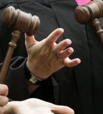 Суддю з Луганщини викрили на підбурюванні до підкупу іншого судді - САП