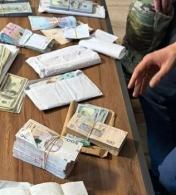Самоочищення СБУ: Внутрішня безпека Служби затримала двох високопосадовців обласних управлінь СБУ